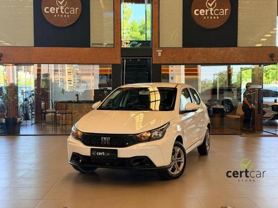 FIAT ARGO 1.0 FIREFLY FLEX DRIVE MANUAL FIAT ARGO 1.0 FIREFLY FLEX DRIVE MANUAL